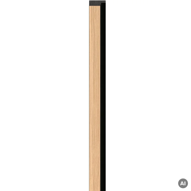 Lamele Listwa LEWA Linerio M-Line Natural Black 6063147