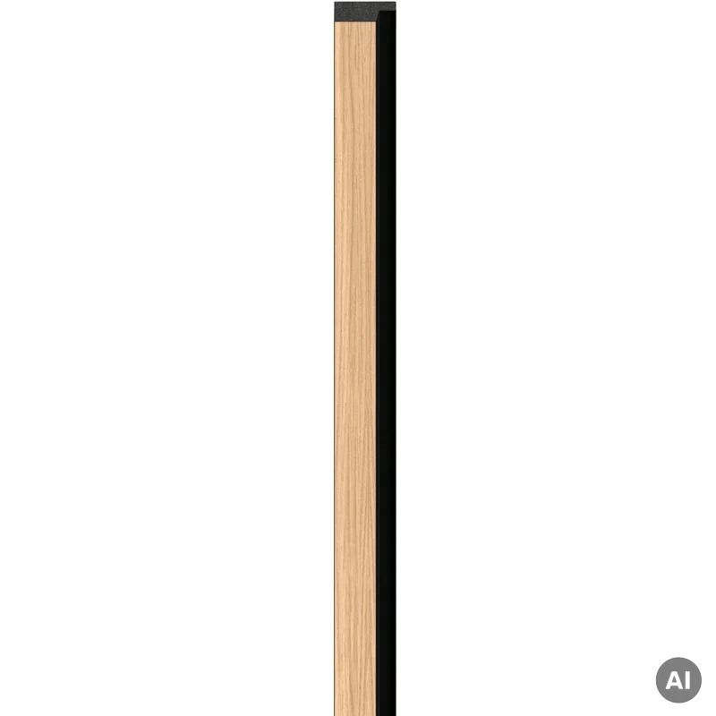 Lamele Listwa LEWA Linerio M-Line Natural Black 6063147