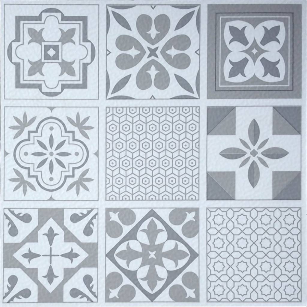 Panele Winylowe Samoprzylepne Mozaika Orientalna  Klasa 22 1.8 mm, MOZAIKA ORI