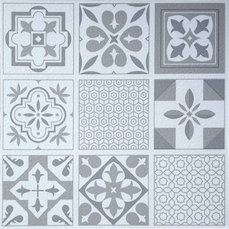 Panele Winylowe Samoprzylepne Mozaika Orientalna  Klasa 22 1.8 mm, MOZAIKA ORI