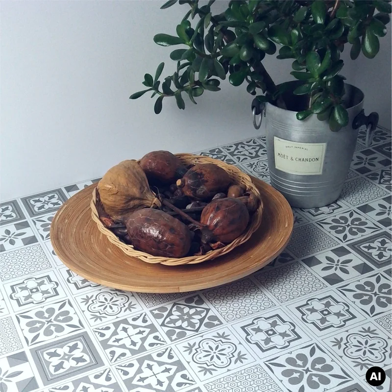 Panele Winylowe Samoprzylepne Mozaika Orientalna Klasa 22 1