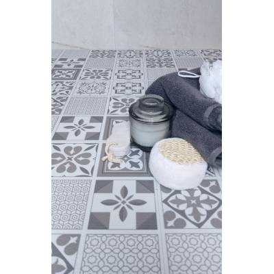 Panele Winylowe Samoprzylepne Mozaika Orientalna  Klasa 22 1.8 mm, MOZAIKA ORI