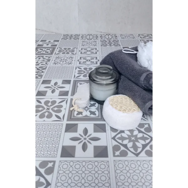 Panele Winylowe Samoprzylepne Mozaika Orientalna Klasa 22 1