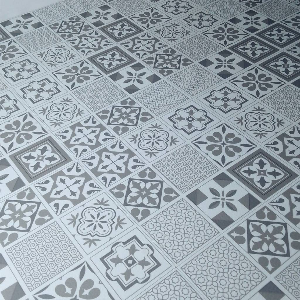 Panele Winylowe Samoprzylepne Mozaika Orientalna  Klasa 22 1.8 mm, MOZAIKA ORI