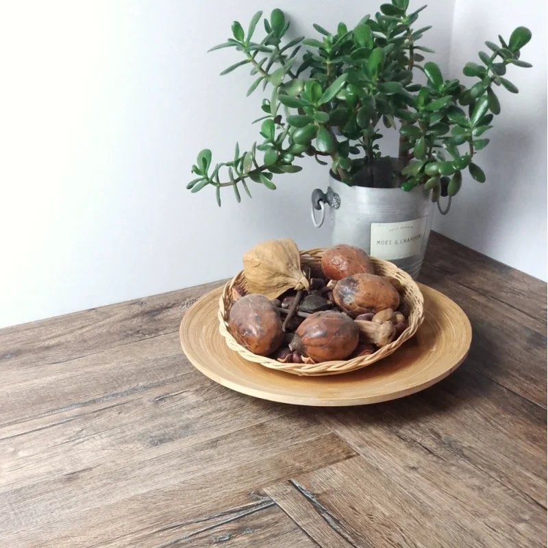 Panele Winylowe Samoprzylepne Drewno Antyczne FC7407-2 Klasa