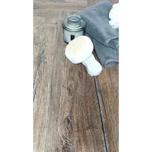 Panele Winylowe Samoprzylepne Drewno Antyczne FC7407-2 Klasa