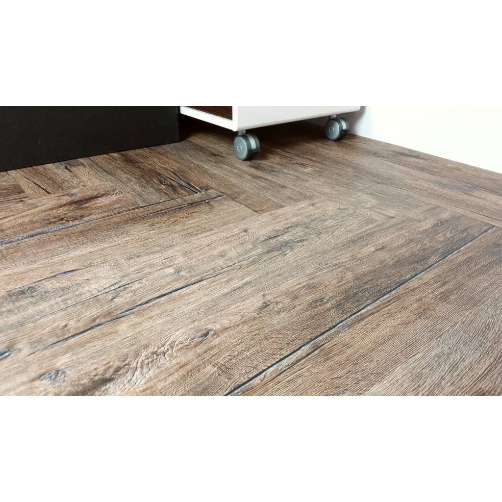 Panele Winylowe Samoprzylepne Drewno Antyczne FC7407-2 Klasa 22 1.8 mm