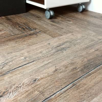 Panele Winylowe Samoprzylepne Drewno Antyczne FC7407-2 Klasa 22 1.8 mm