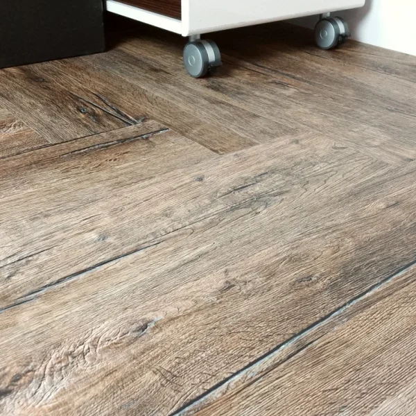 Panele Winylowe Samoprzylepne Drewno Antyczne FC7407-2 Klasa