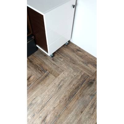 Panele Winylowe Samoprzylepne Drewno Antyczne FC7407-2 Klasa 22 1.8 mm