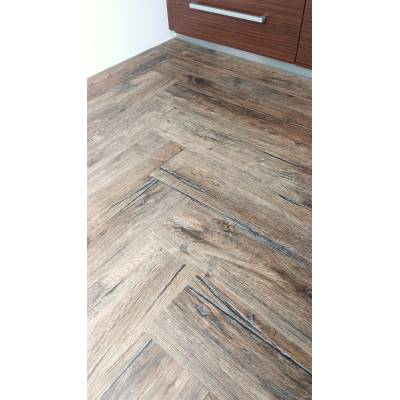 Panele Winylowe Samoprzylepne Drewno Antyczne FC7407-2 Klasa 22 1.8 mm
