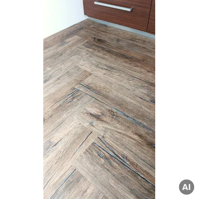 Panele winylowe samoprzylepne Drewno Antyczne 1.8 mm Klasa 22, FC7407-2