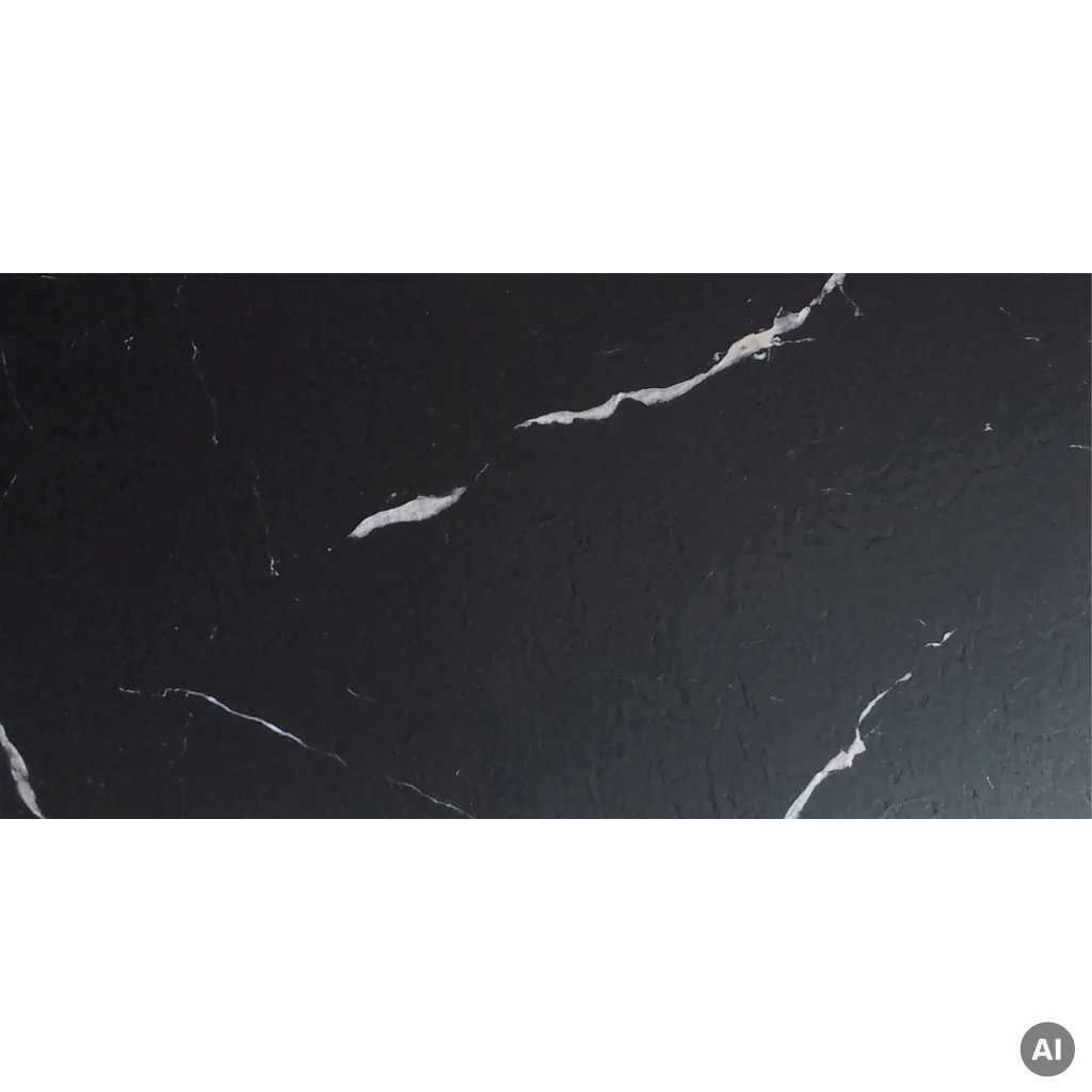 Panele winylowe samoprzylepne Marmur Czarny Calacat 1.8 mm Klasa 22, FC23073-1