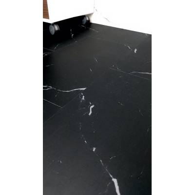 Panele Winylowe Samoprzylepne Marmur Czarny Calacat FC23073-1 Klasa 22 1.8 mm