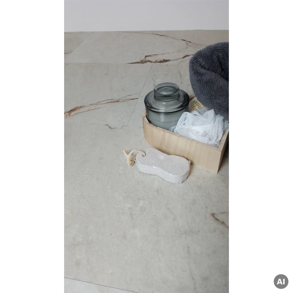 Panele winylowe samoprzylepne Marmur Beżowy 1.8 mm Klasa 22, FC23102K-2