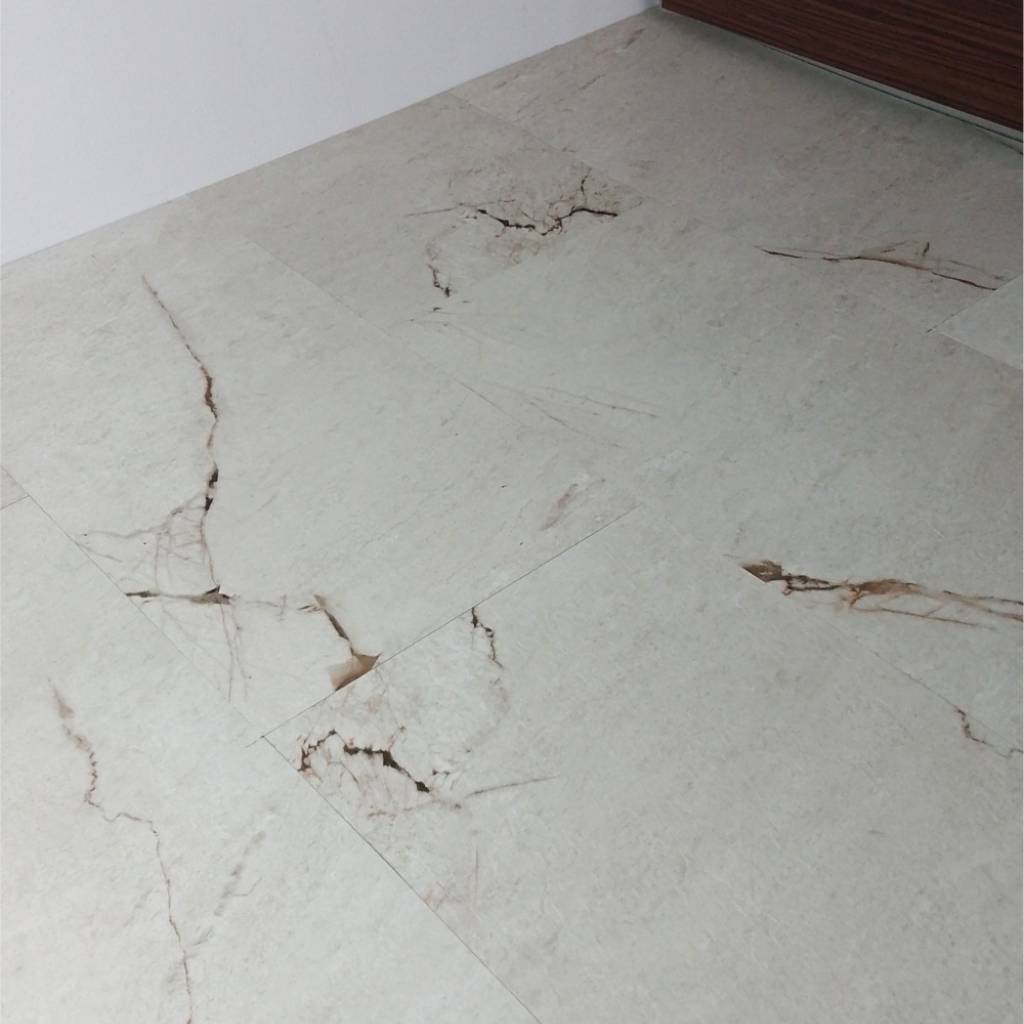Panele Winylowe Samoprzylepne Marmur Beżowy FC23102K-2 Klasa 22 1.8 mm