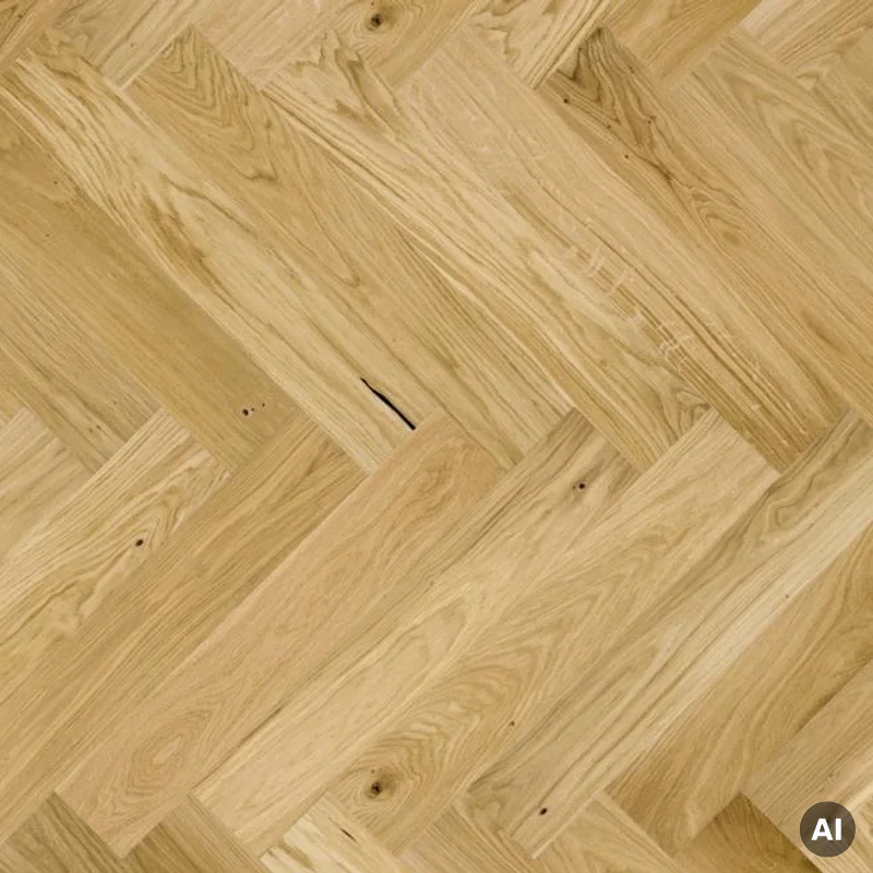 Podłoga drewniana Dąb Bright Jodła Klasyczna 14 mm, BLC-D