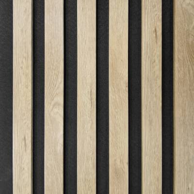 Lamele Akustyczne Dąb Naturalny na Filcu L 397, 120043498