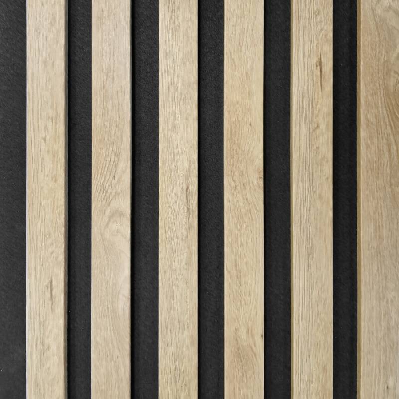 Lamele Akustyczne Dąb Naturalny na Filcu L 397, 120043498