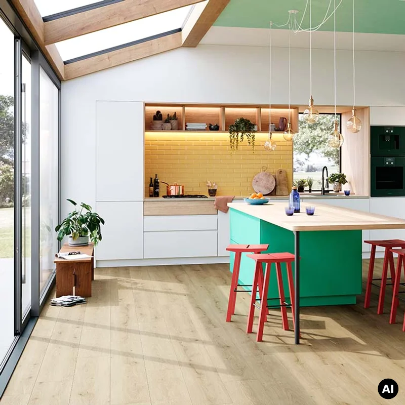 Panele winylowe SPC LVT Hay PureCoat MAN-24-5614-IB Klasa 34