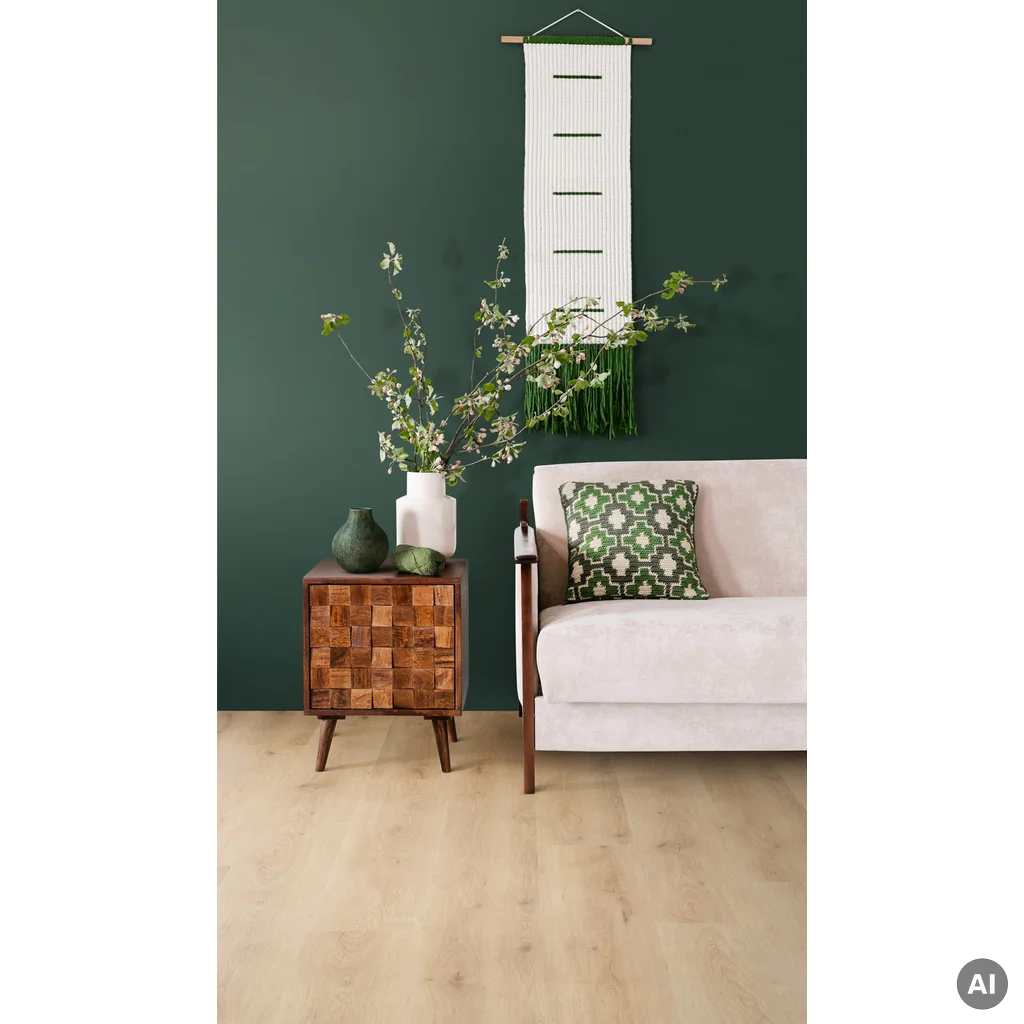 Panele winylowe SPC LVT Hay PureCoat 6.5 mm Klasa 34, MAN-24-5614-IB