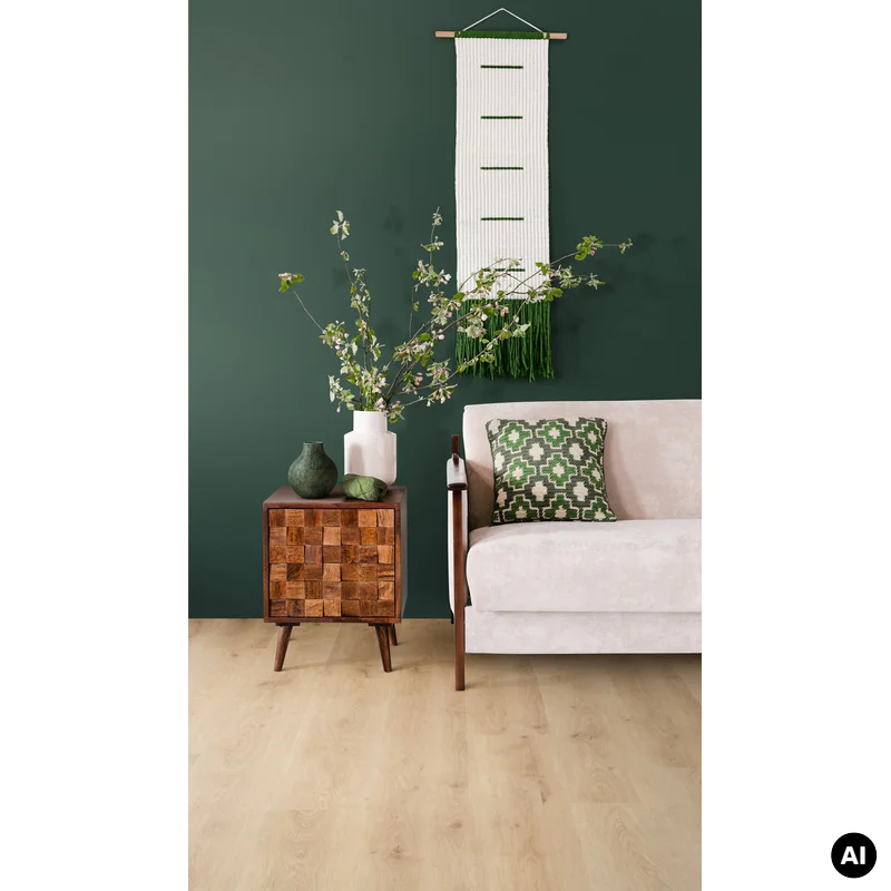 Panele winylowe SPC LVT Hay PureCoat MAN-24-5614-IB Klasa 34