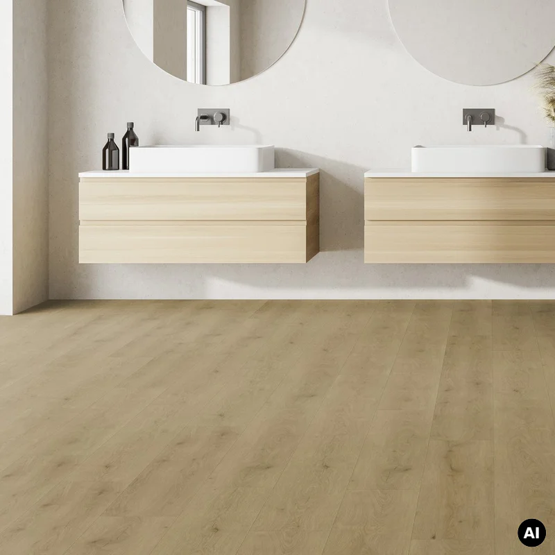 Panele winylowe SPC LVT Hay PureCoat MAN-24-5614-IB Klasa 34