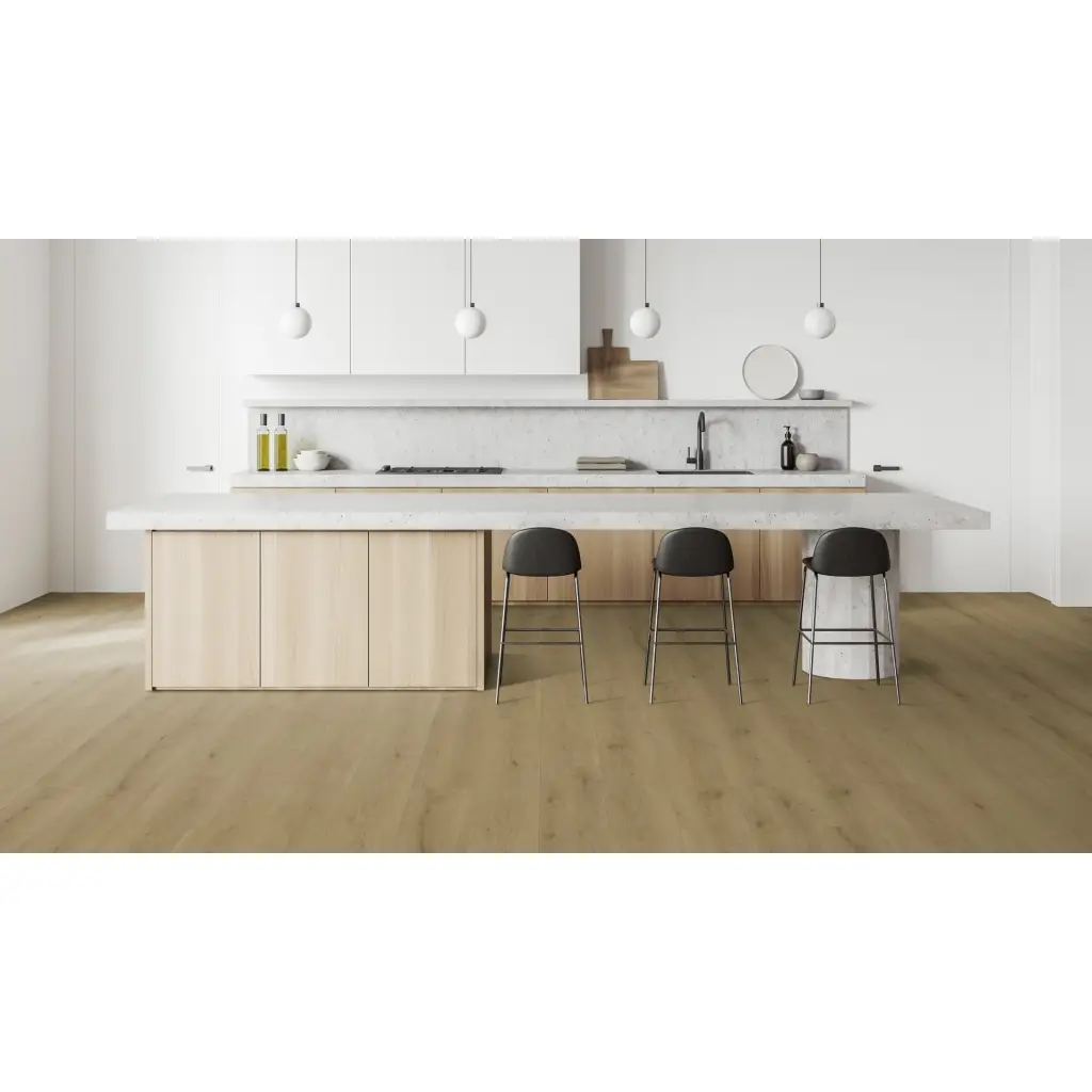 Panele winylowe SPC LVT Hay PureCoat MAN-24-5614-IB Klasa 34 6.5 mm