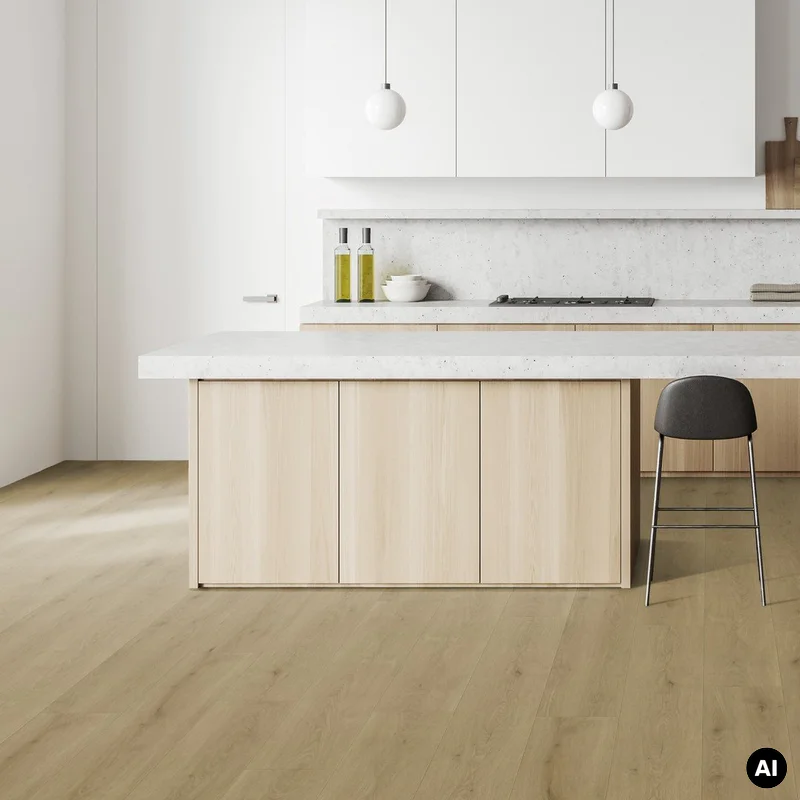 Panele winylowe SPC LVT Hay PureCoat MAN-24-5614-IB Klasa 34