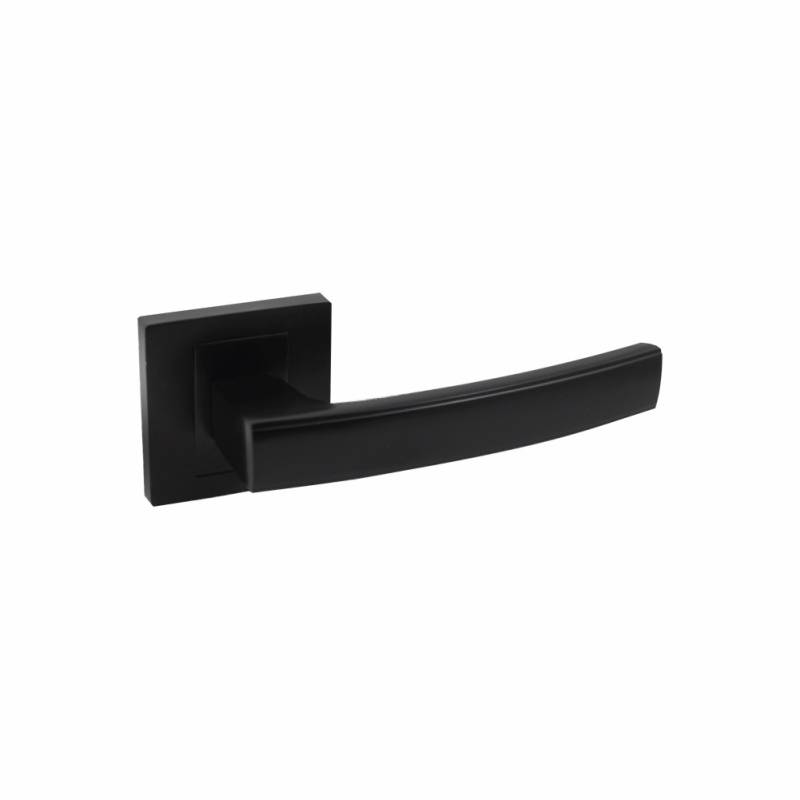Klamka Hermes KHR B00 Czarna, 5901289084154
