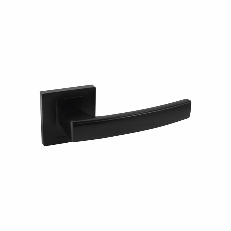 Klamka Hermes KHR B00 Czarna, 5901289084154 - 2