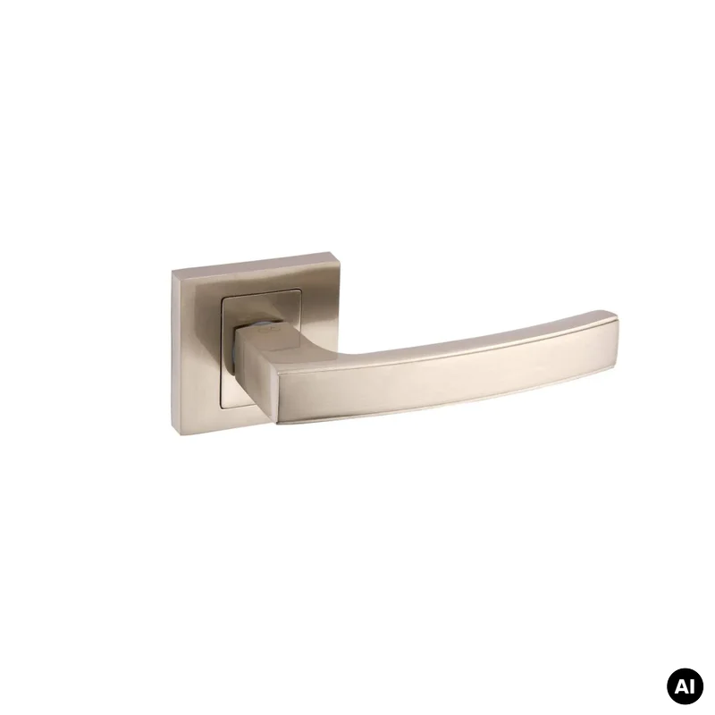 Klamka Hermes KHR 300 Satyna, 5901289080989
