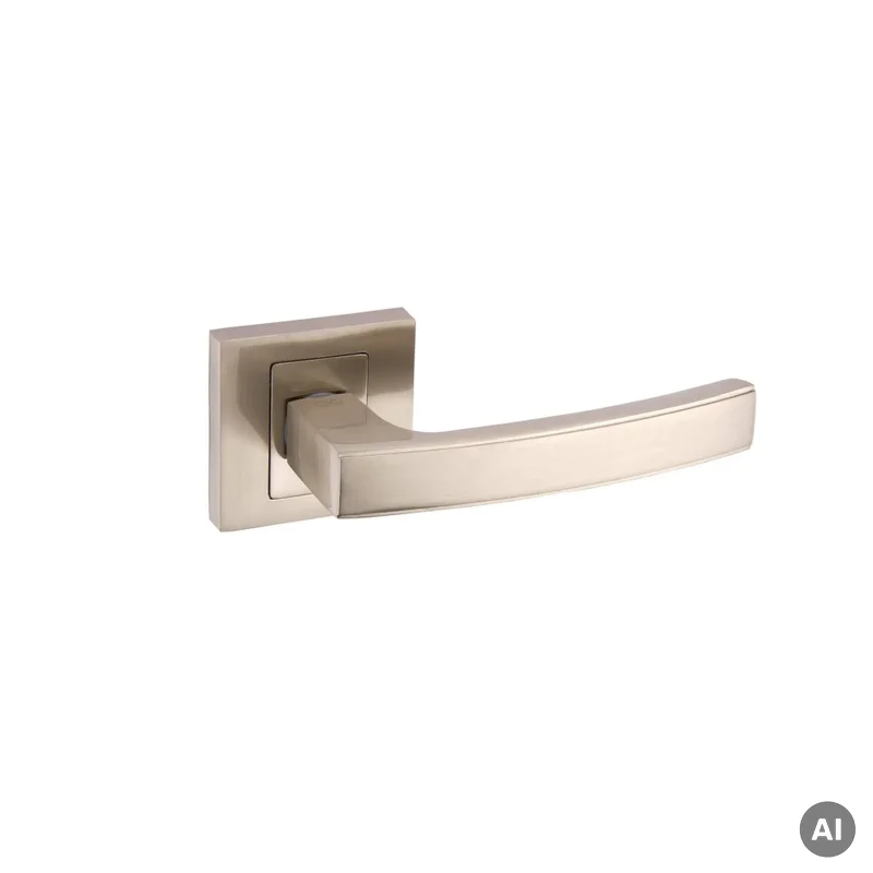 Klamka Hermes KHR 300 Satyna, 5901289080989