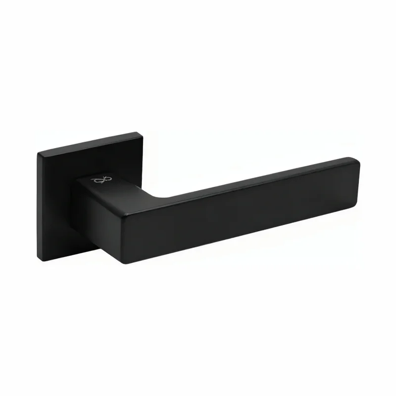 Klamka Cavo KVO B00 Czarna, 5901289085724 - 2