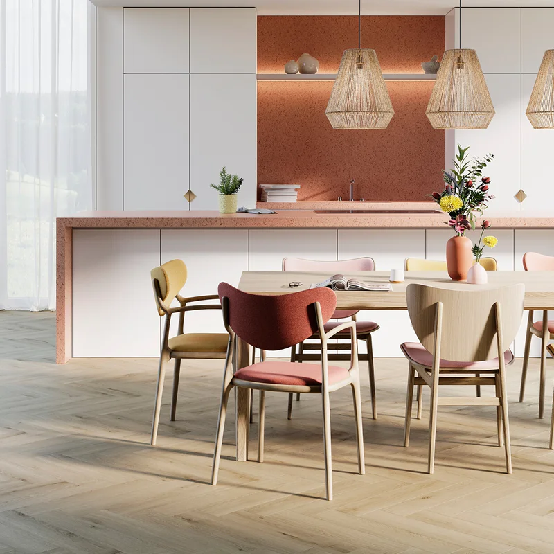 Panele winylowe SPC LVT Mantaro Hay PureCoat MAN HB-24-5614-
