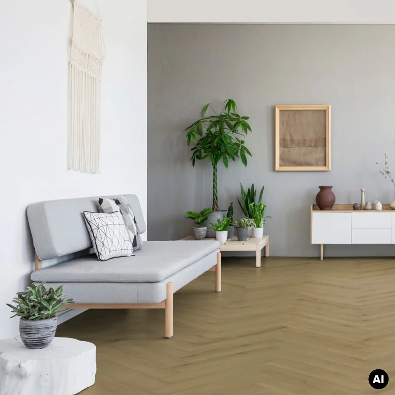 Panele winylowe SPC LVT Mantaro Hay PureCoat MAN HB-24-5614-