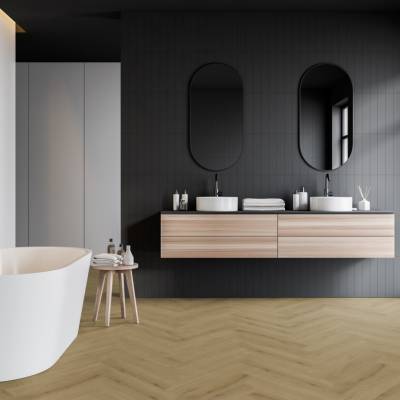 Panele winylowe SPC LVT Mantaro Hay PureCoat MAN HB-24-5614-IB Klasa 34 6.5 mm