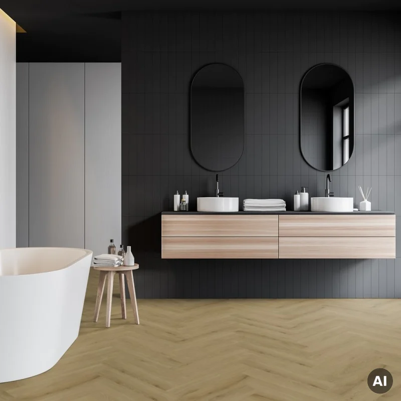 Panele winylowe SPC LVT Mantaro Hay PureCoat MAN HB-24-5614-