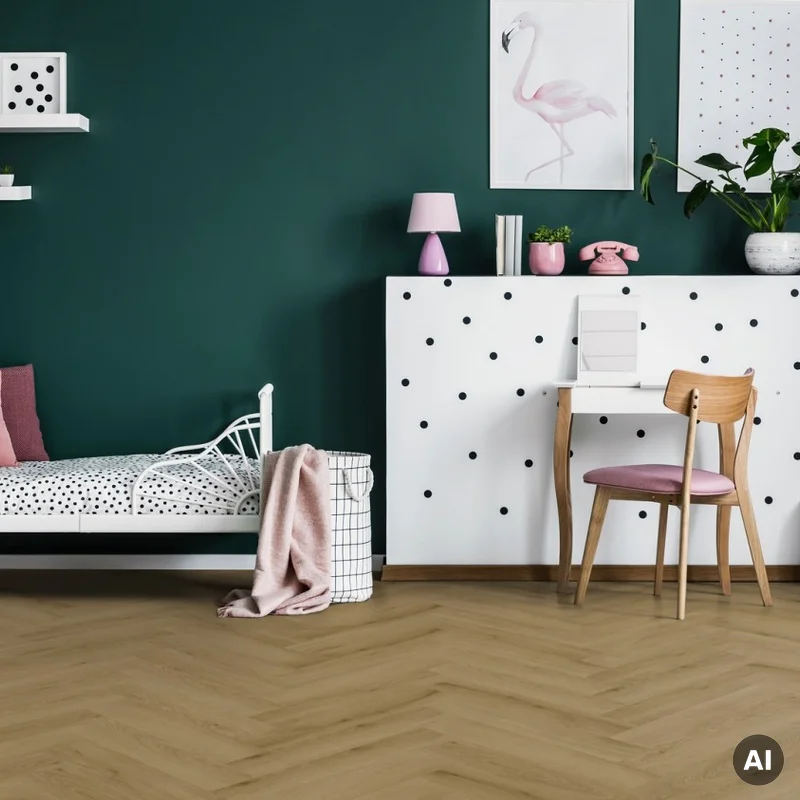Panele winylowe SPC LVT Mantaro Inca PureCoat 6.5 mm Klasa 3