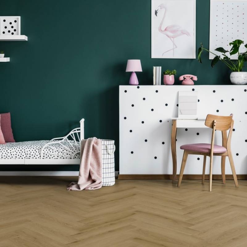 Panele winylowe SPC LVT Mantaro Inca PureCoat MAN HB-24-5616-IB Klasa 34 6.5 mm
