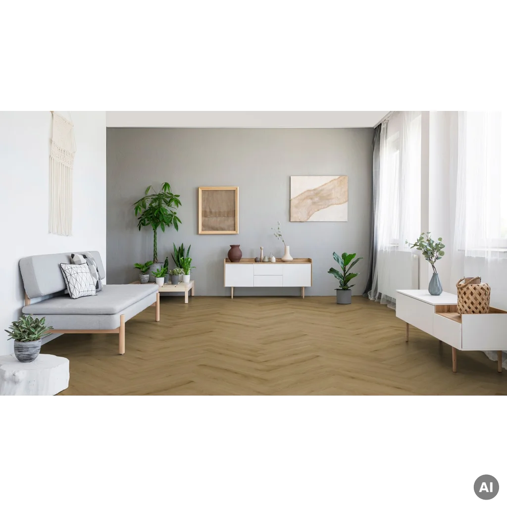 Panele winylowe SPC LVT Mantaro Inca PureCoat 6.5 mm Klasa 34, MAN HB-24-5616-IB