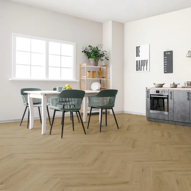 Panele winylowe SPC LVT Mantaro Pecan PureCoat MAN HB-24-561