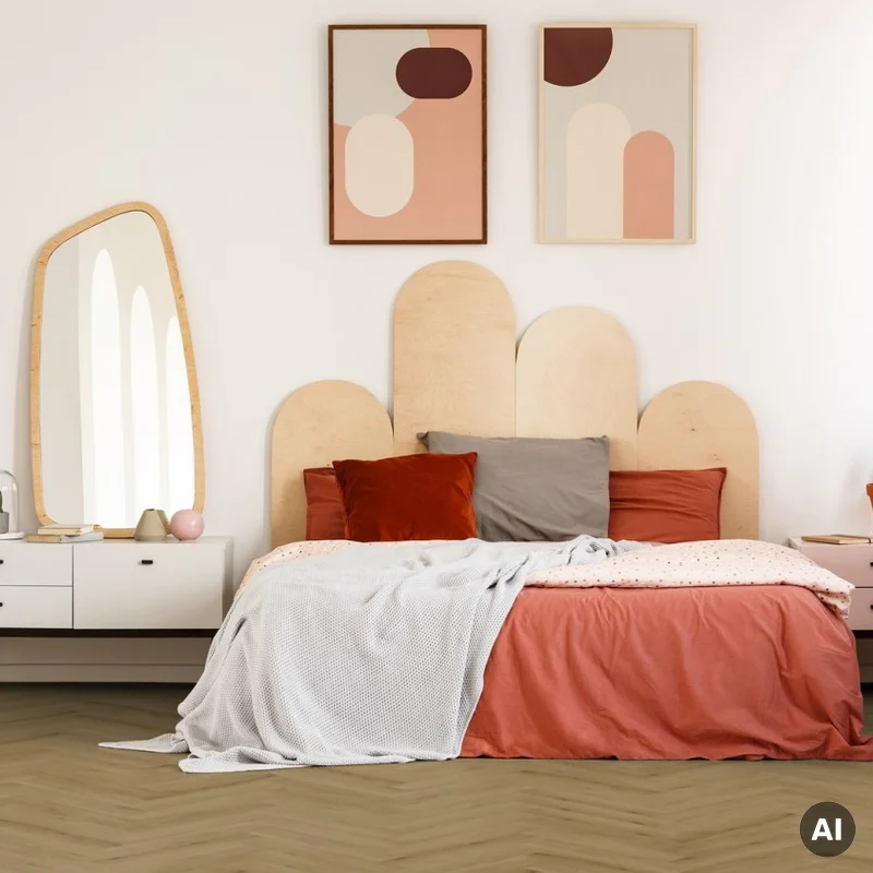 Panele winylowe SPC LVT Mantaro Pecan PureCoat 6.5 mm Klasa