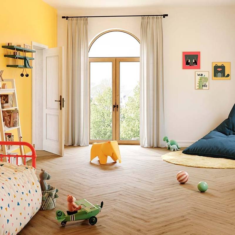 Panele winylowe SPC LVT Mantaro Spice PureCoat MAN HB-24-5620-IB Klasa 34 6.5 mm