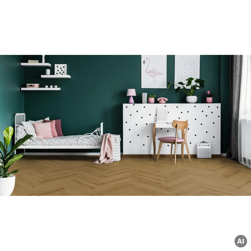Panele winylowe SPC LVT Mantaro Spice PureCoat 6.5 mm Klasa 34, MAN HB-24-5620-IB