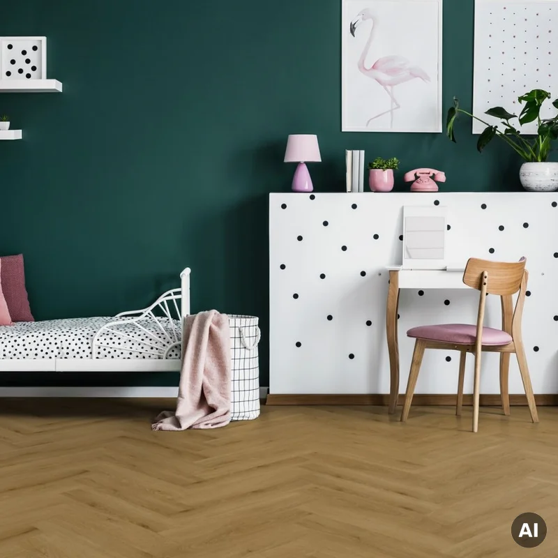 Panele winylowe SPC LVT Mantaro Spice PureCoat 6.5 mm Klasa 