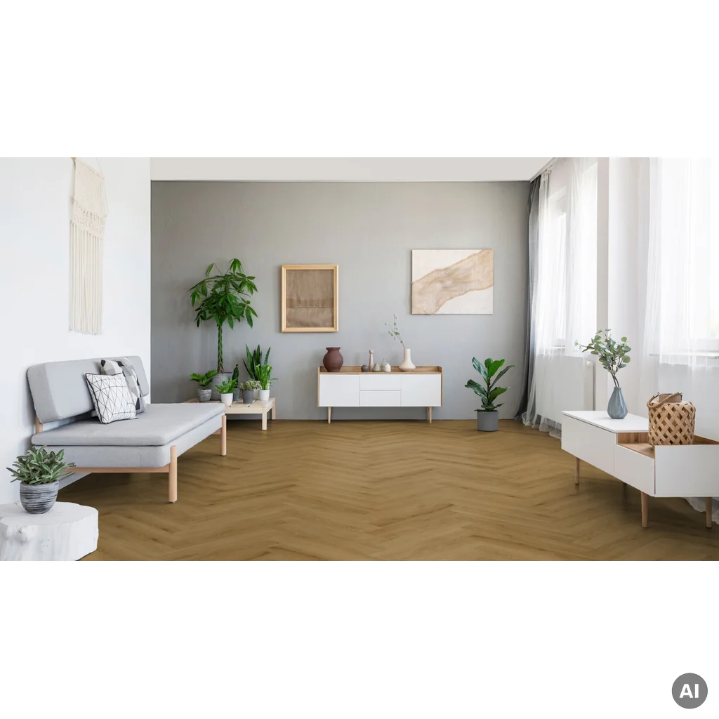 Panele winylowe SPC LVT Mantaro Spice PureCoat 6.5 mm Klasa 34, MAN HB-24-5620-IB