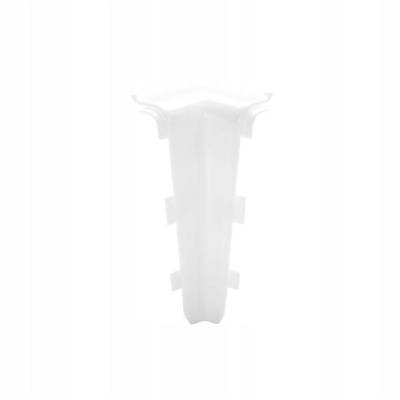 INDO NAROŻNIK WEWNĘTRZNY Biały Połysk, 5905167726679 INDO NAROŻNIK WEWNĘTRZNY Biały Połysk, 5905167726679