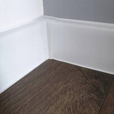 INDO NAROŻNIK WEWNĘTRZNY Biały Połysk, 5905167726679 INDO NAROŻNIK WEWNĘTRZNY Biały Połysk, 5905167726679