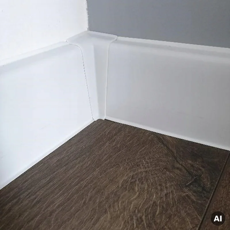 INDO NAROŻNIK WEWNĘTRZNY Biały Połysk, 5905167726679 - 3